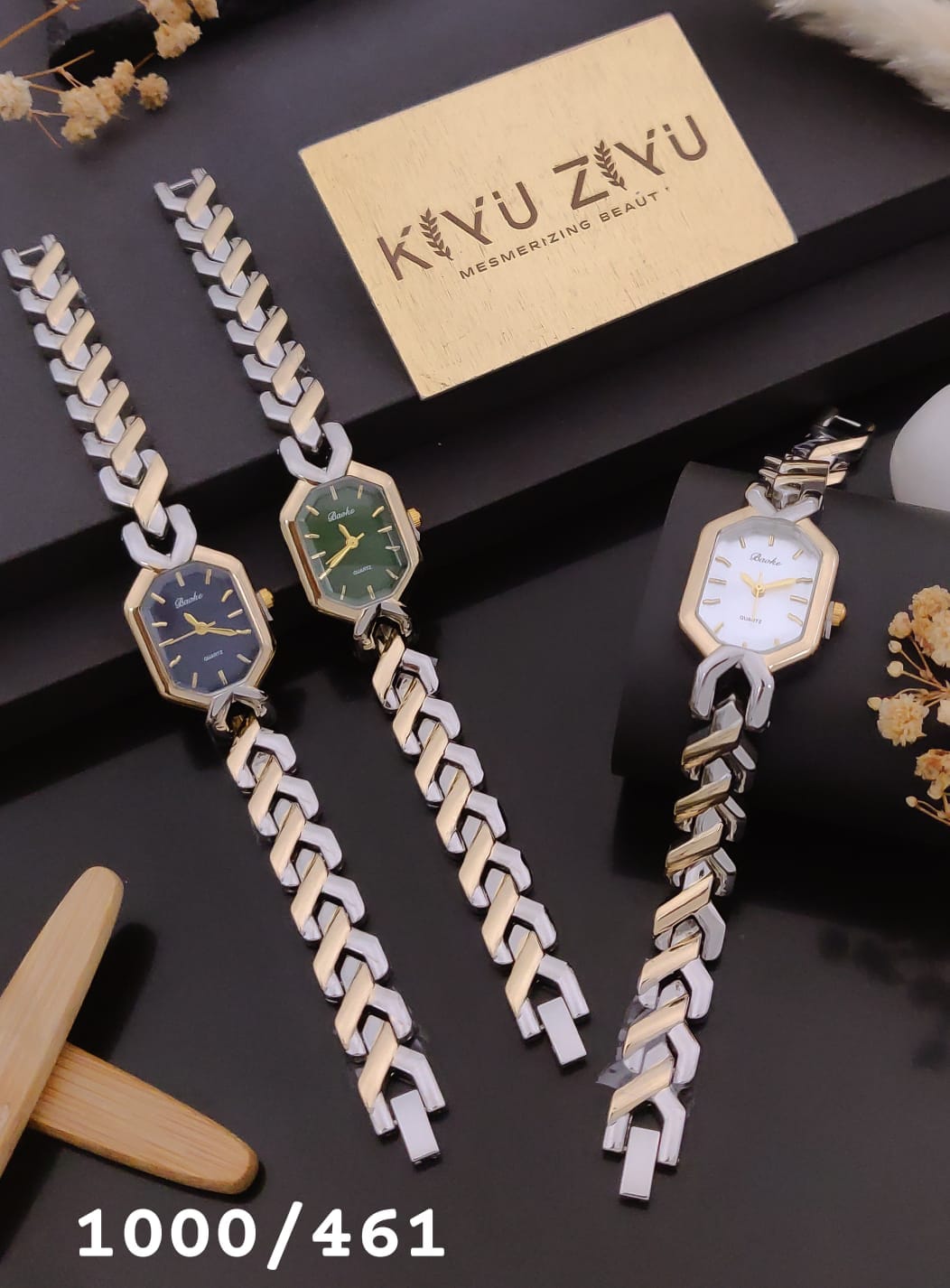 Kiyu ziyu watch