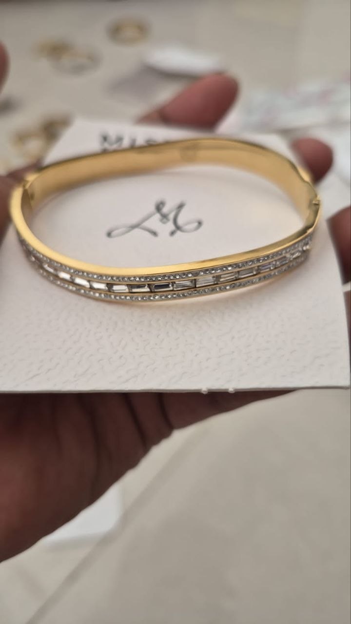 Anti Tarnished bracelet