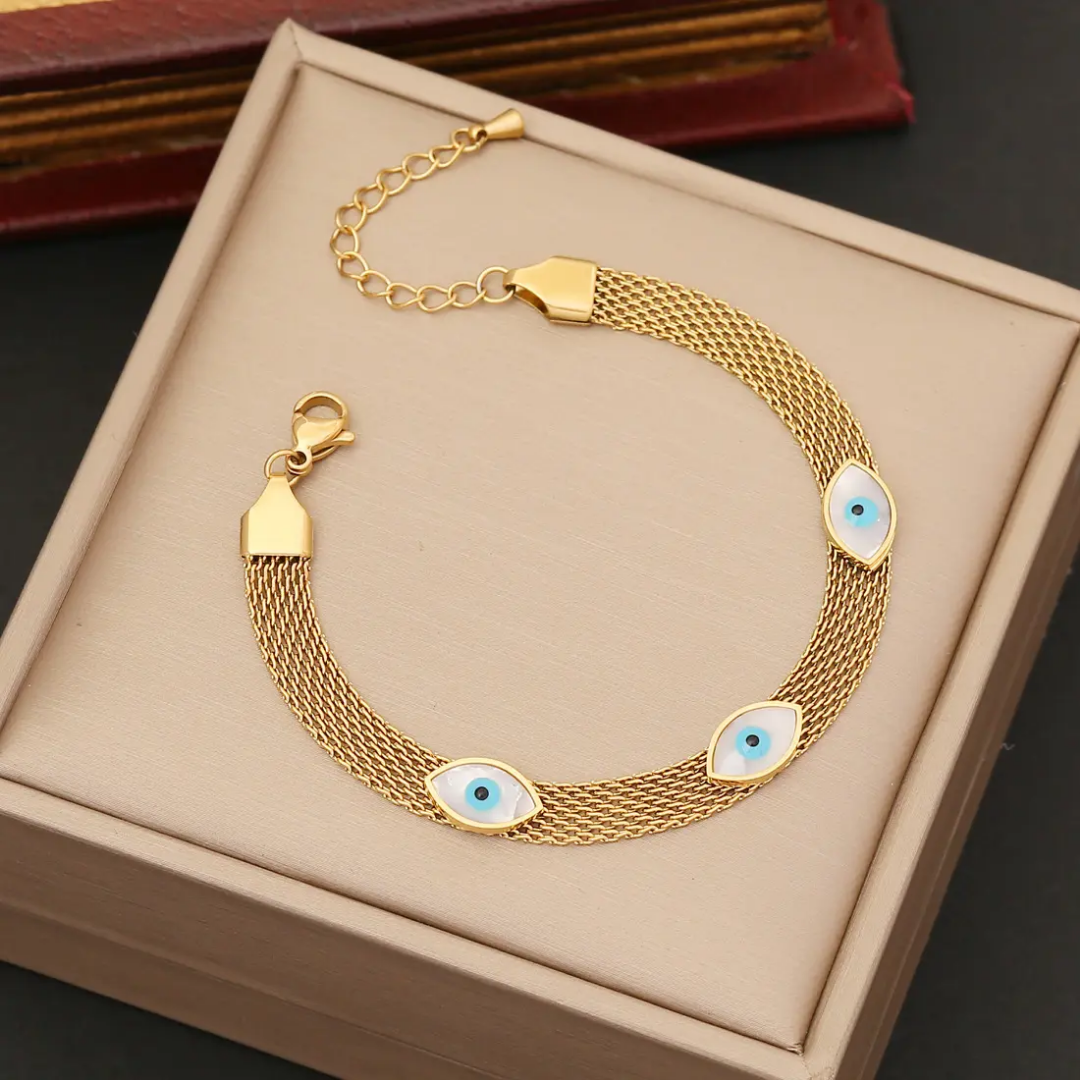 Daily Wear Anti Tarnish Chain Bracelet