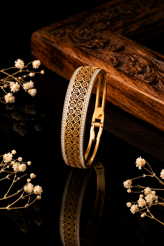 Anti tarnish bracelet