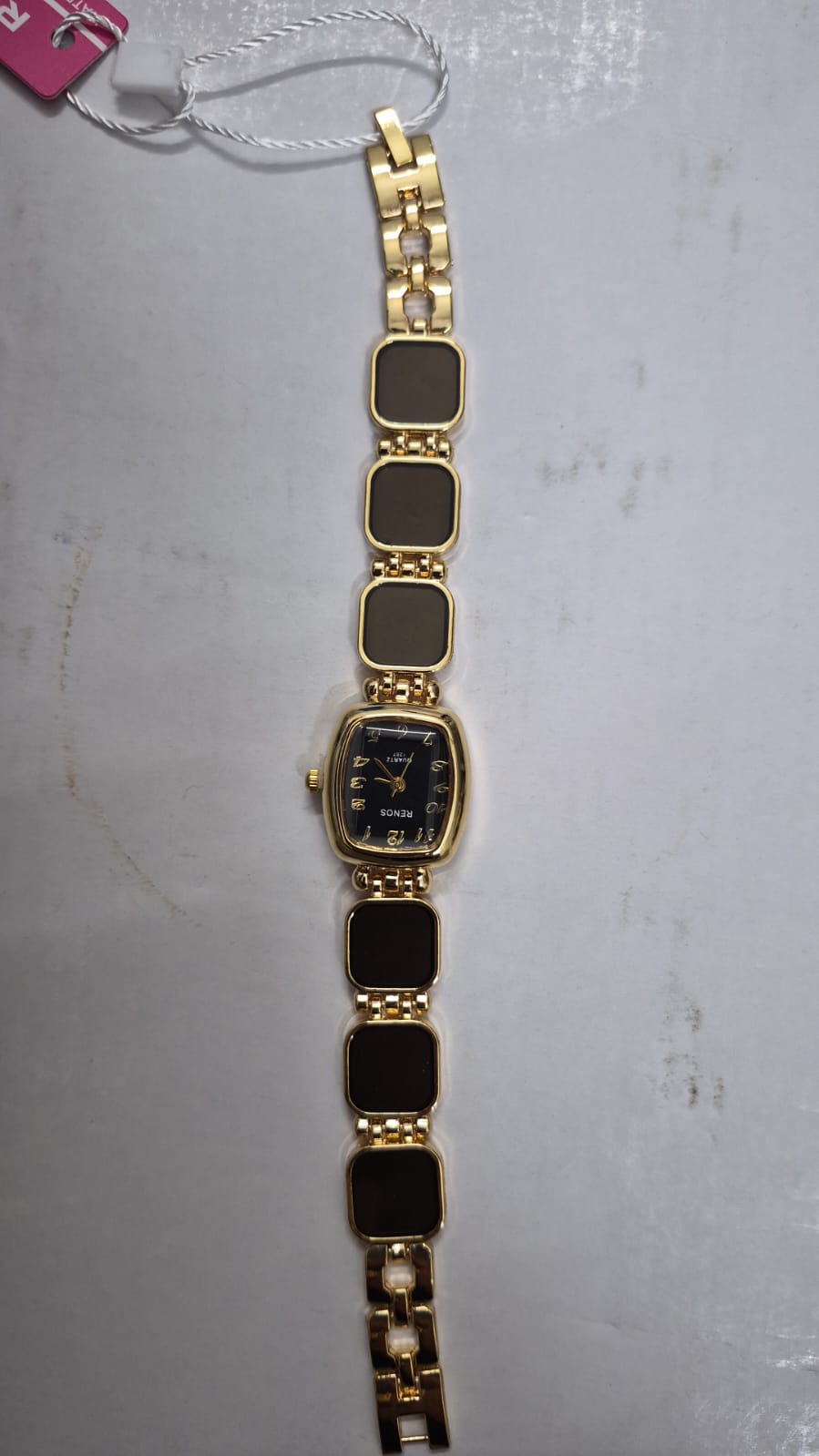 Anti tarnished black watch