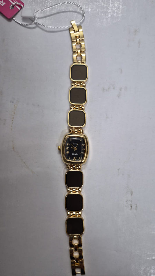 Anti tarnished black watch