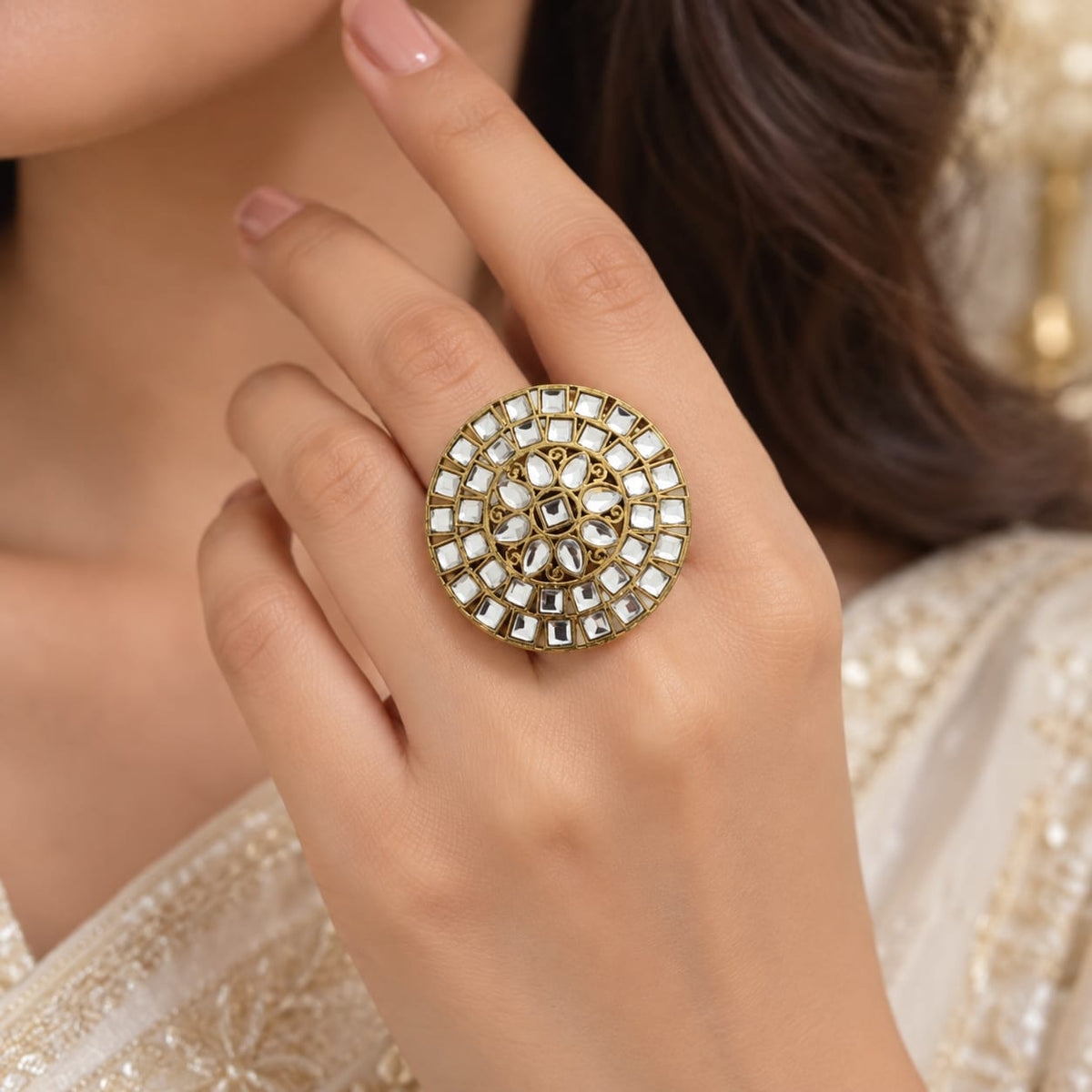 Traditional ring