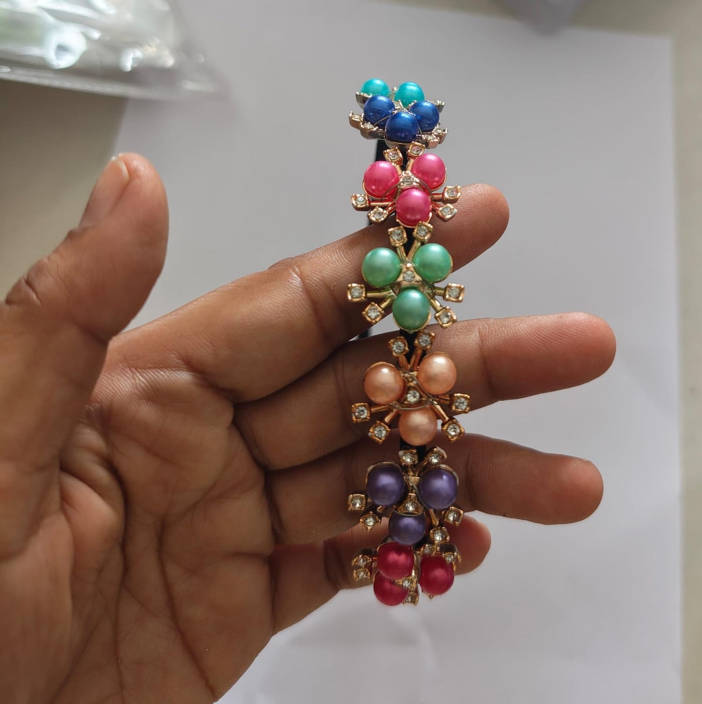 Pearl Hair band