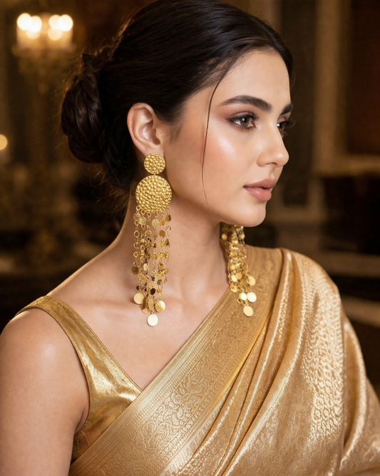 Kashmiri earring