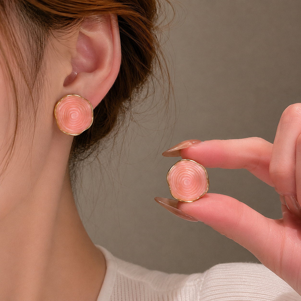 Korean Stylish Fashion Earring