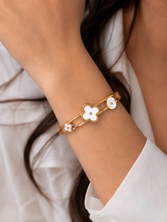 Anti tarnish bracelet