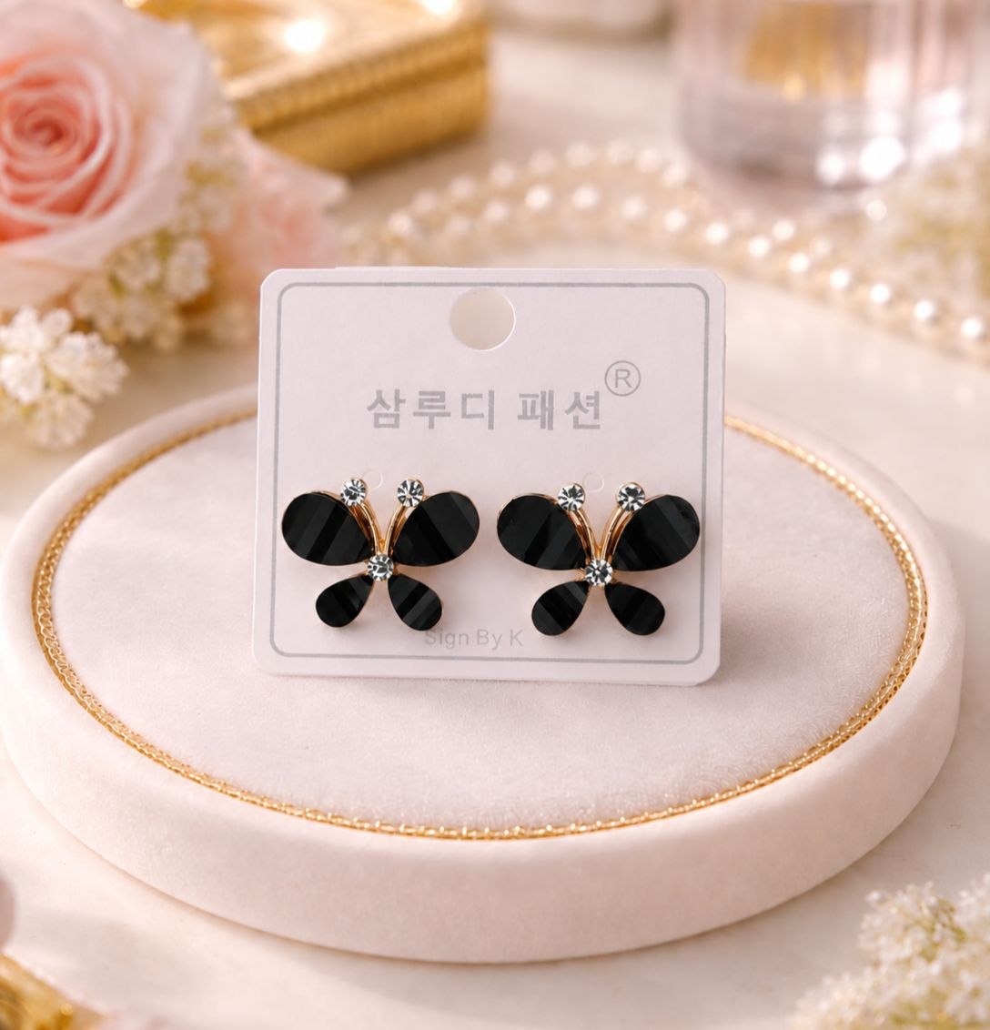 Korean Fashion Stylish Earring