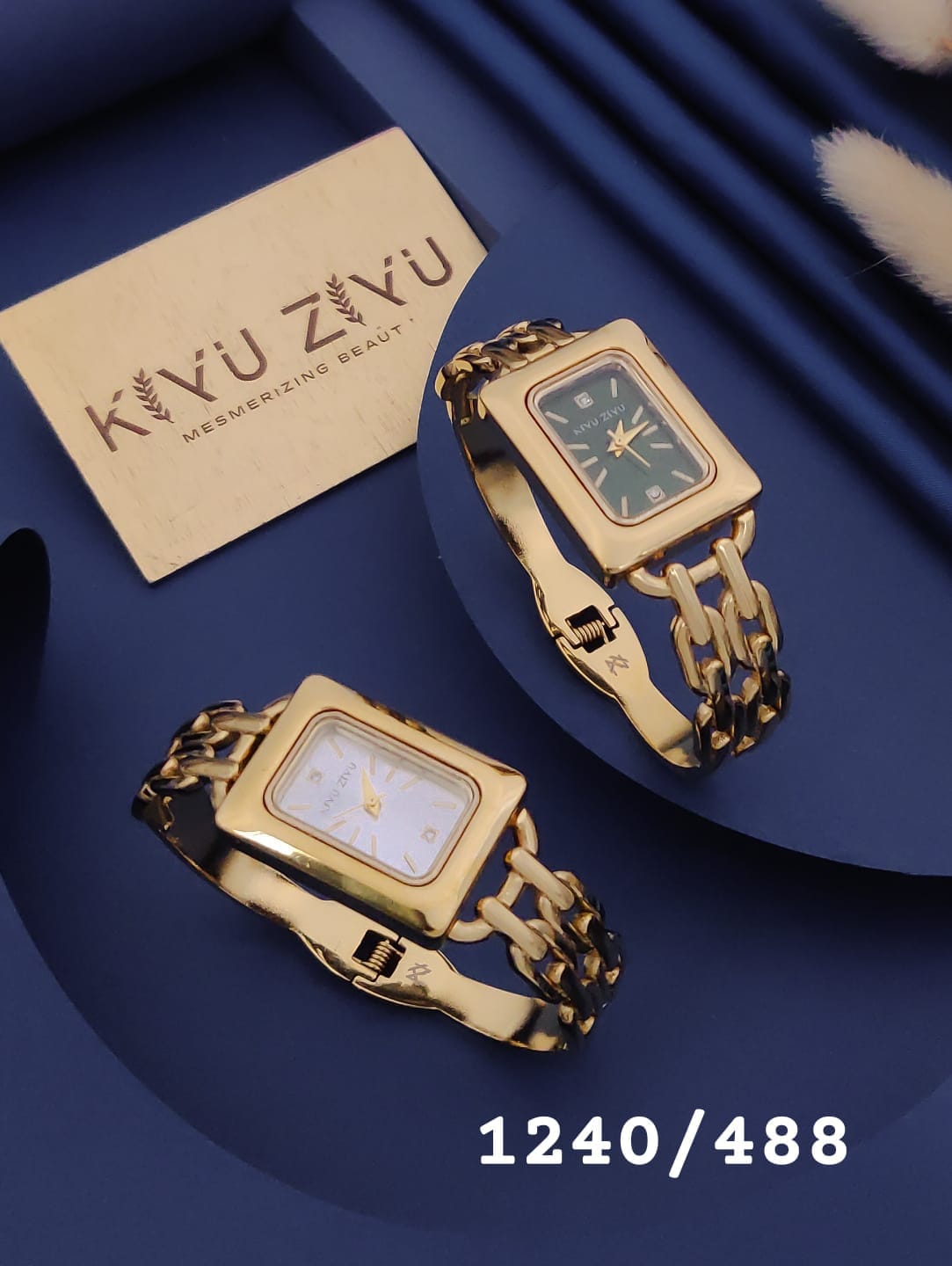 Anti tarnish watch
