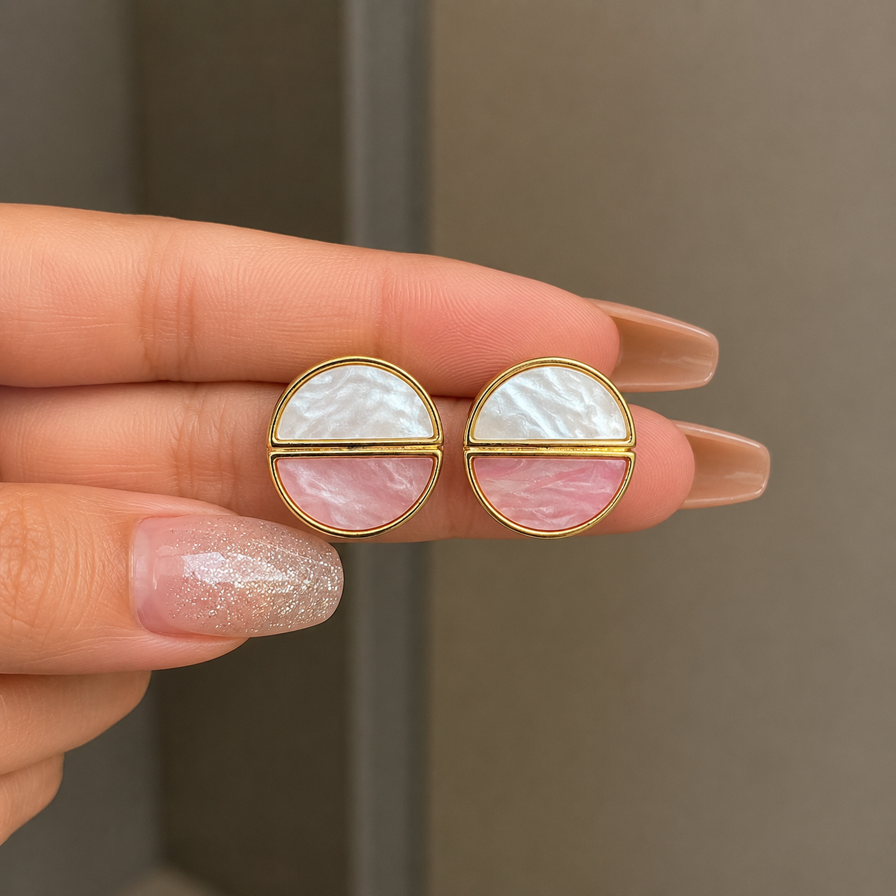 Korean Fashion Earring