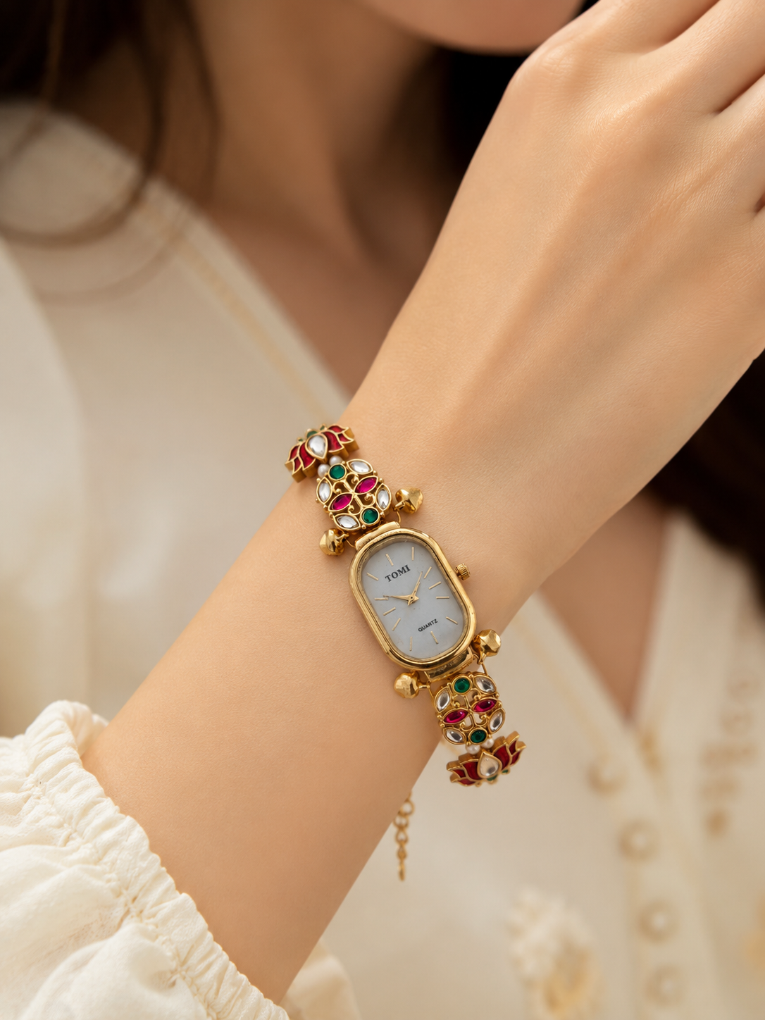 Kashmiri Watch