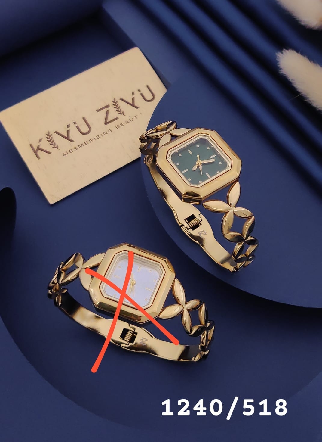 Anti tarnish watch