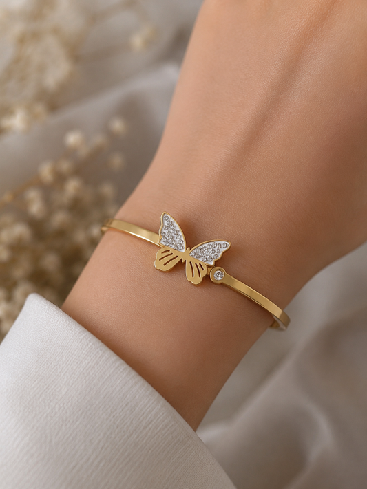 Anti tarnish  bracelet