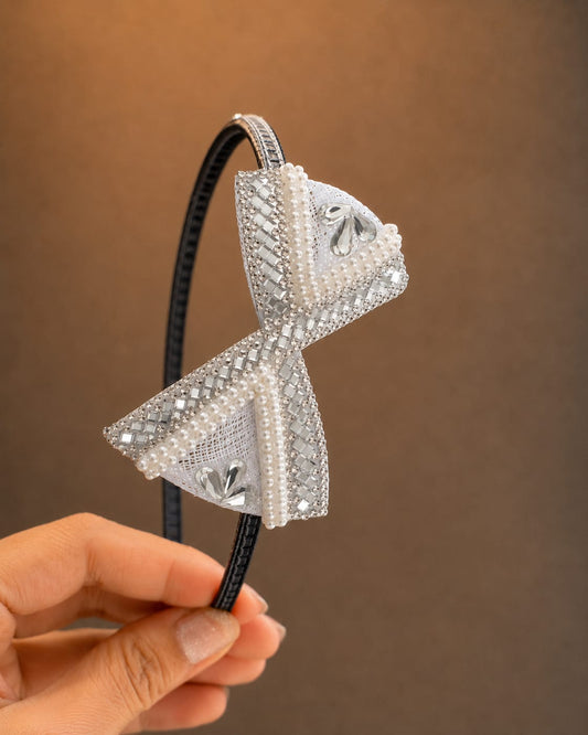 Korean Premium Pearl Hairband
