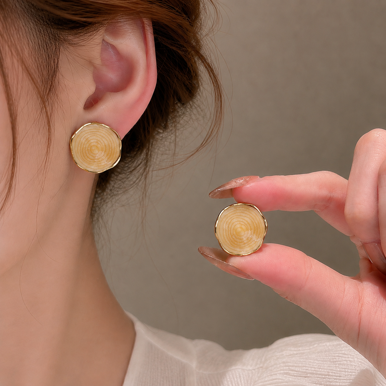 Korean Stylish Fashion Earring