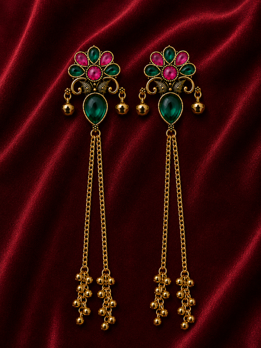 Kashmiri Earring