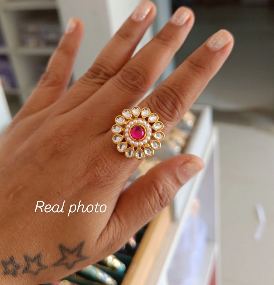 Traditional Ring
