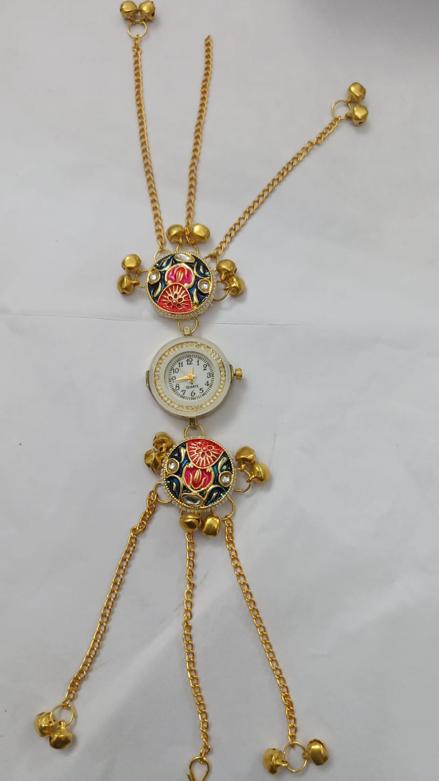Minakari Kashmiri watch