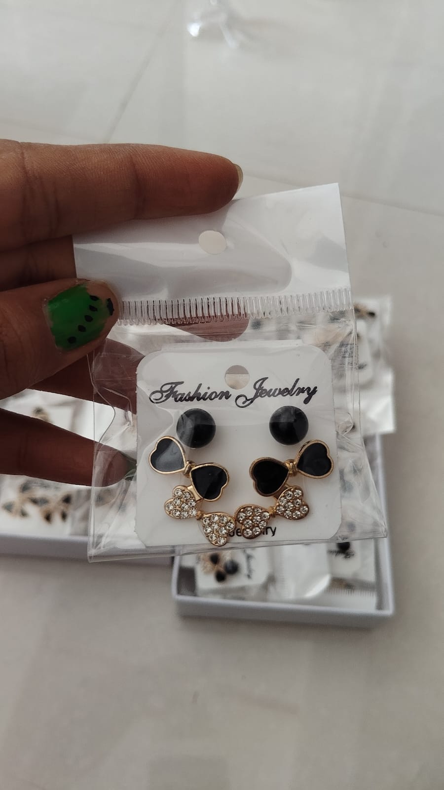 Korean earring for women