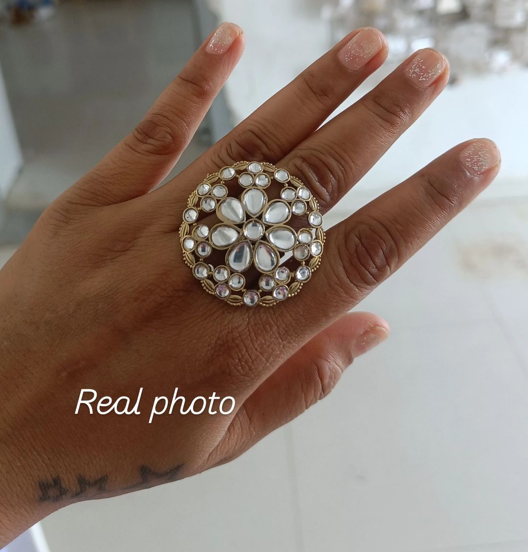 Traditional Ring