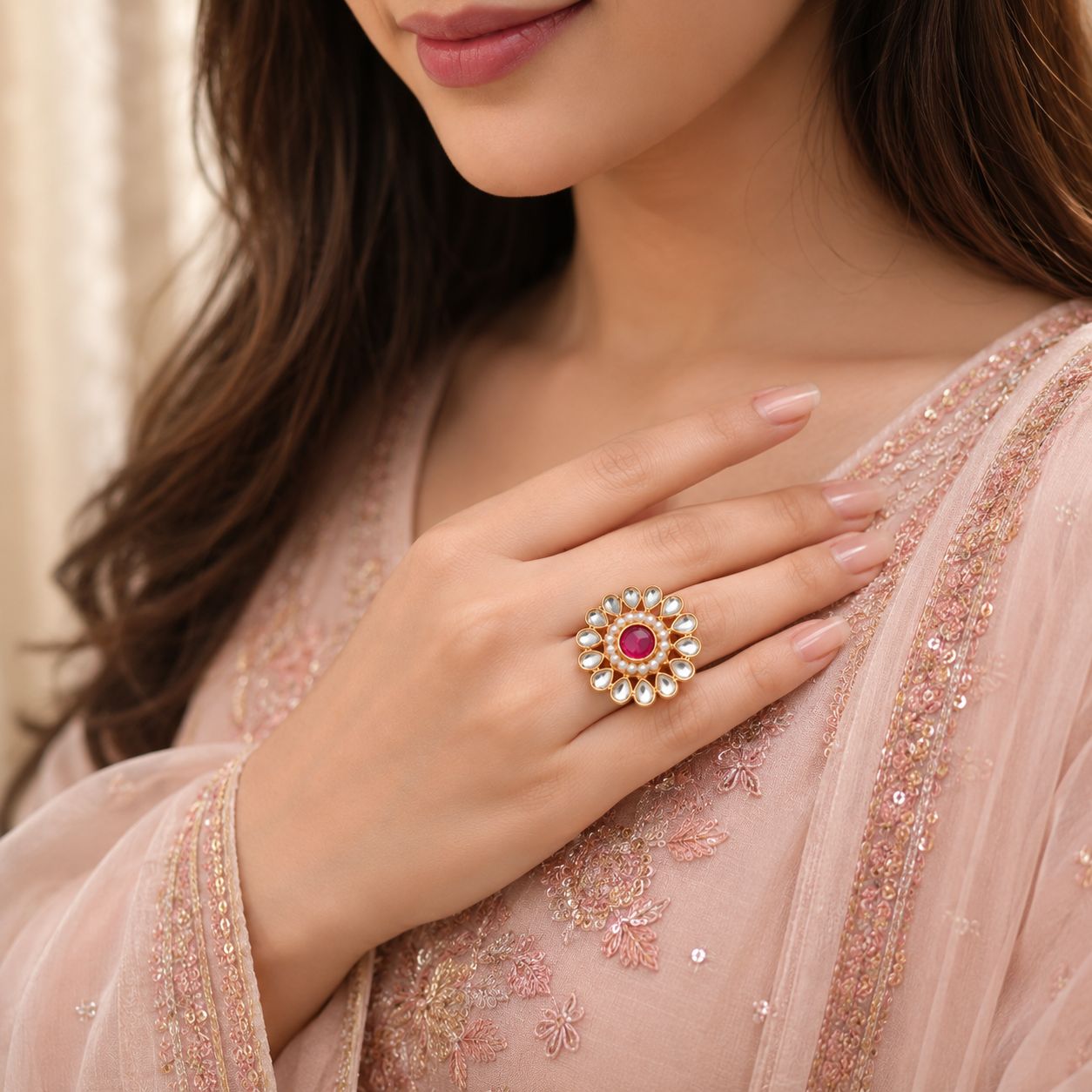 Traditional Ring