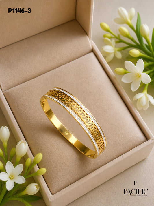Anti Tarnished bracelet