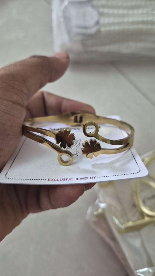 Anti tarnished bracelet regular size