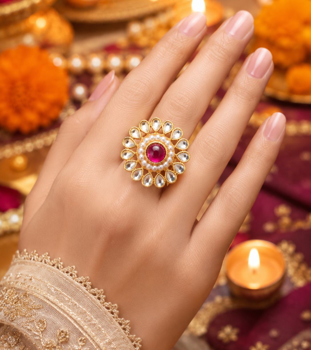 Traditional Ring