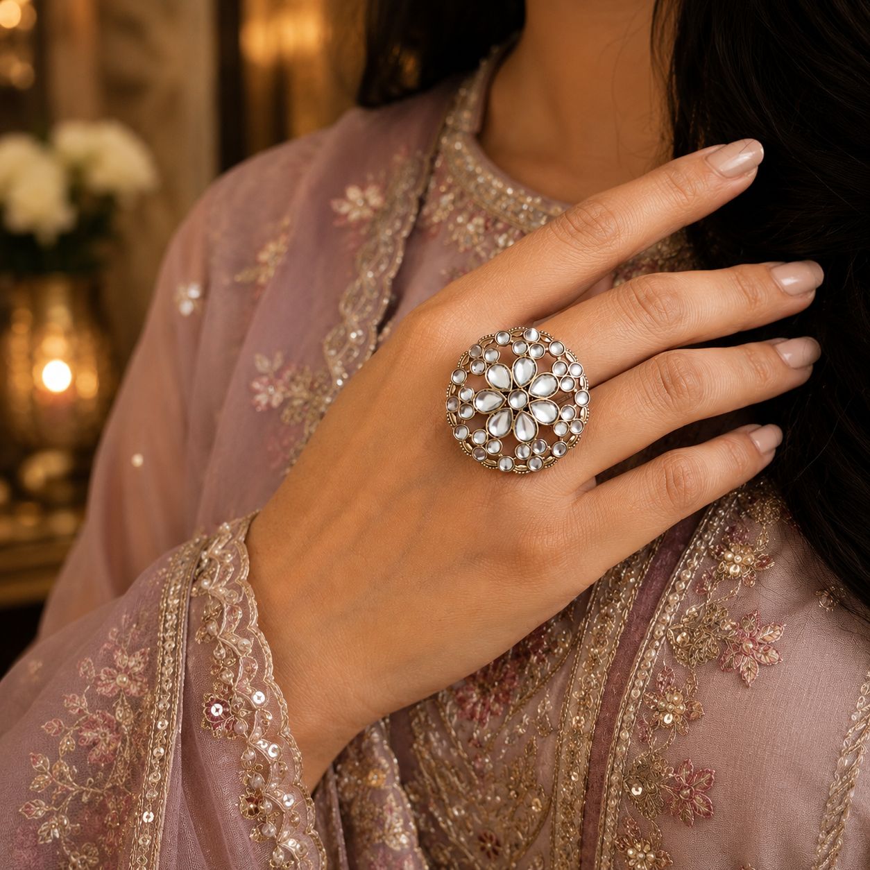 Traditional Ring