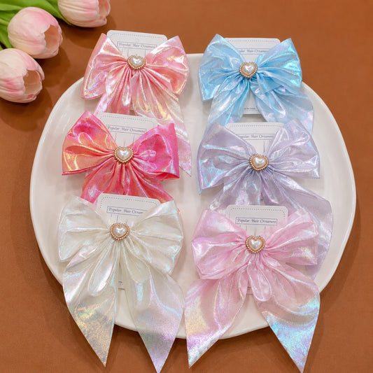 Set of 6 pcs Bow pin