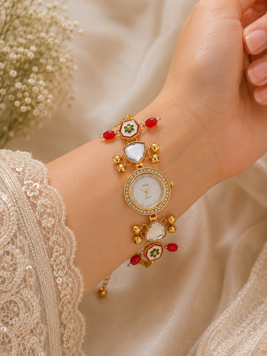Kashmiri Watch