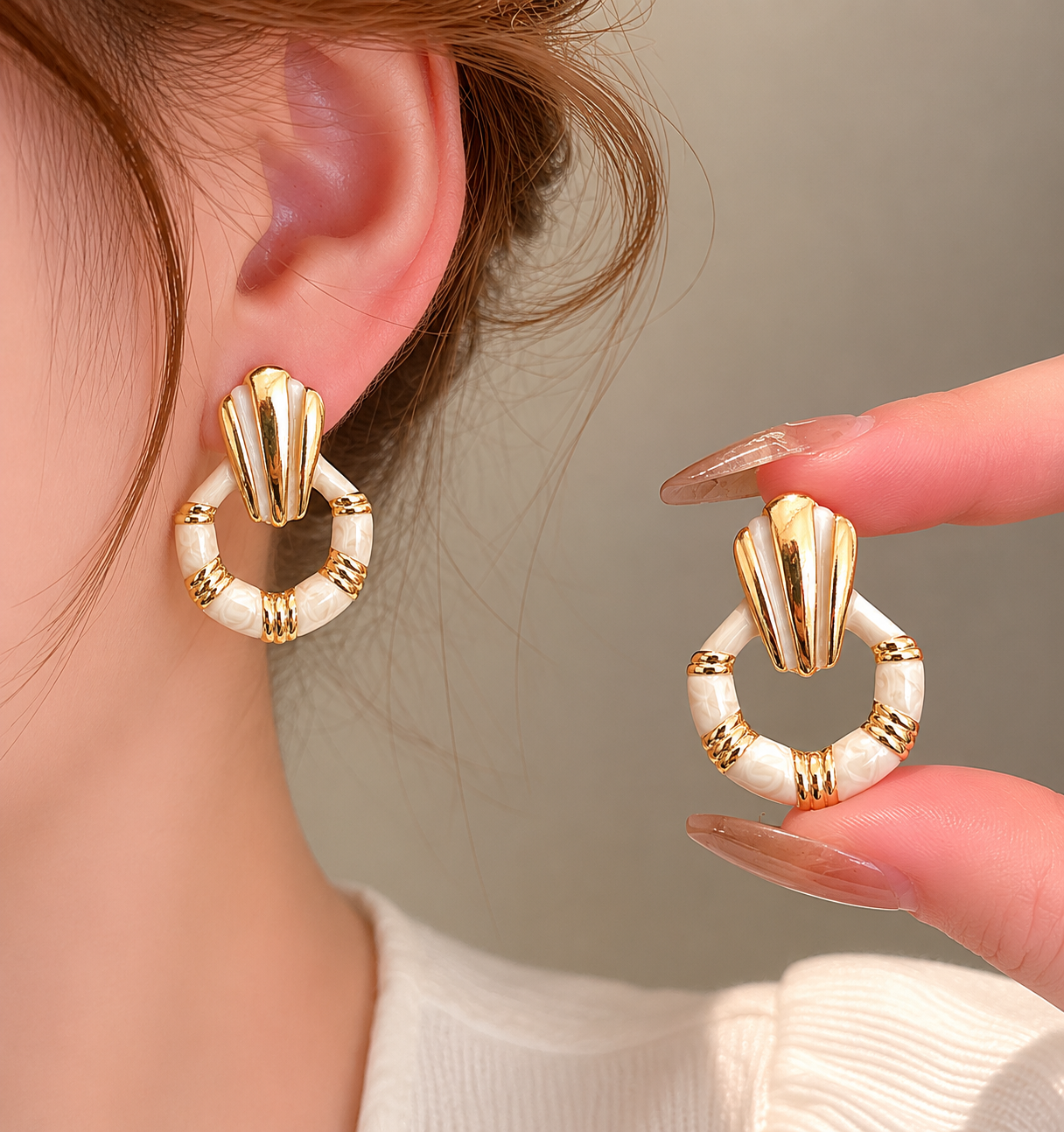 Korean Stylish Earring