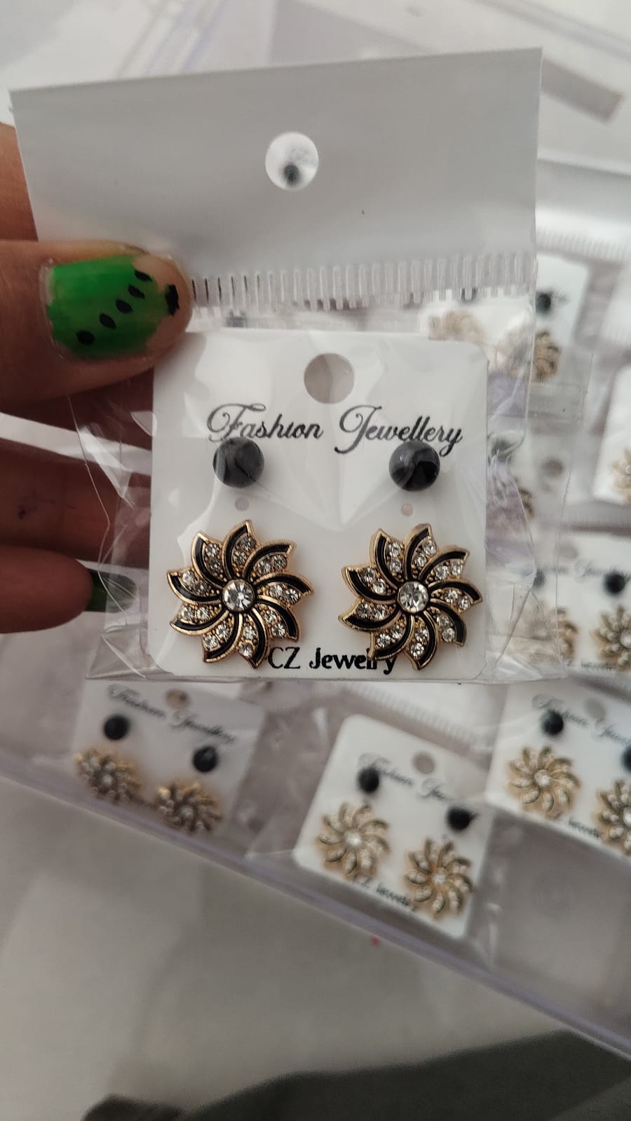 Korean earring for women