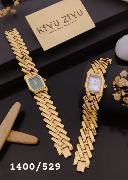 Anti tarnish watch