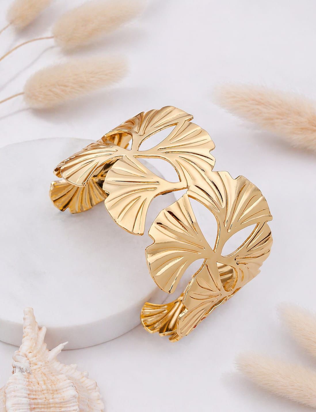 Anti tarnished adjustable bracelet