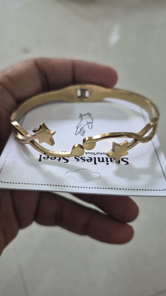 Anti tarnished bracelet regular size