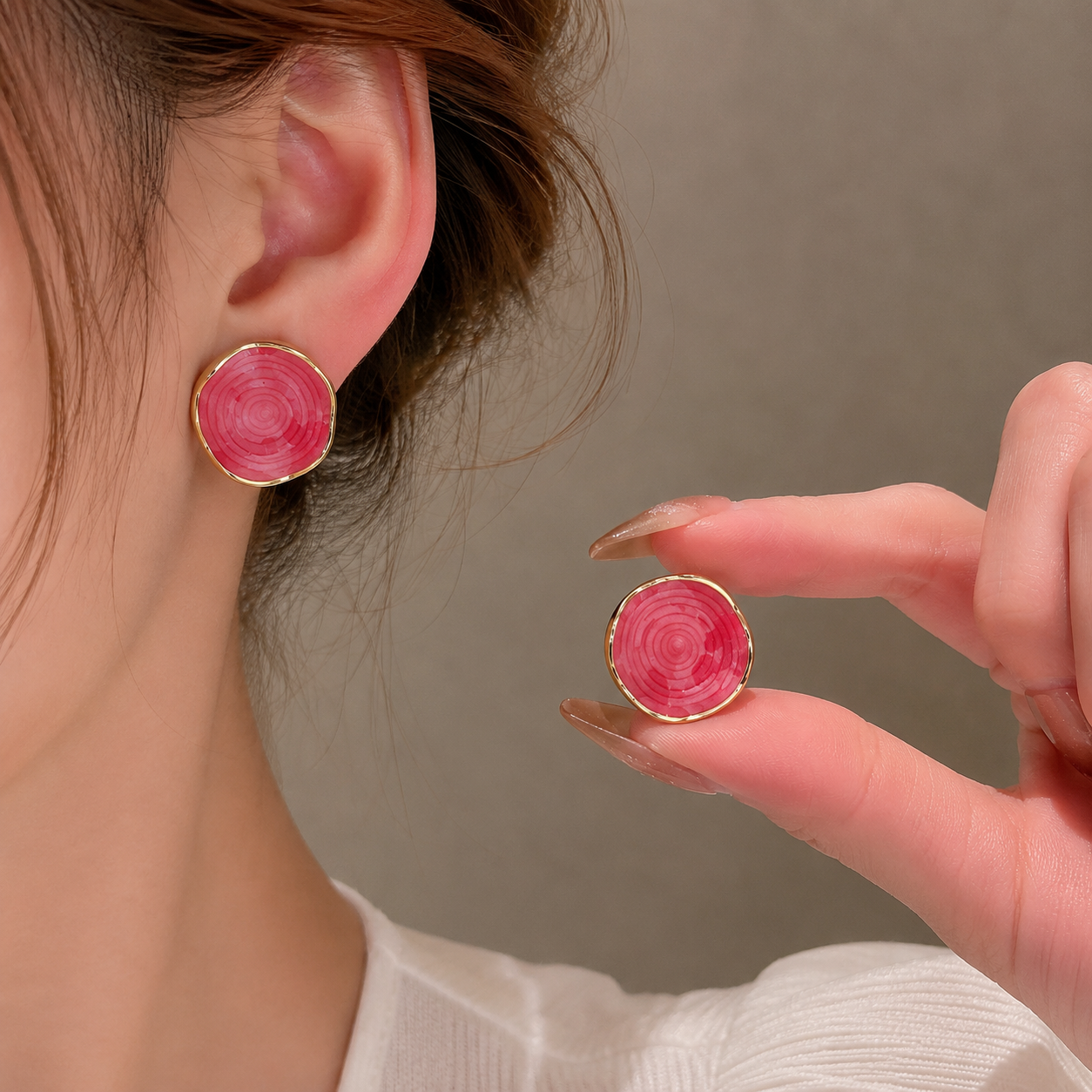 Korean Stylish Fashion Earring