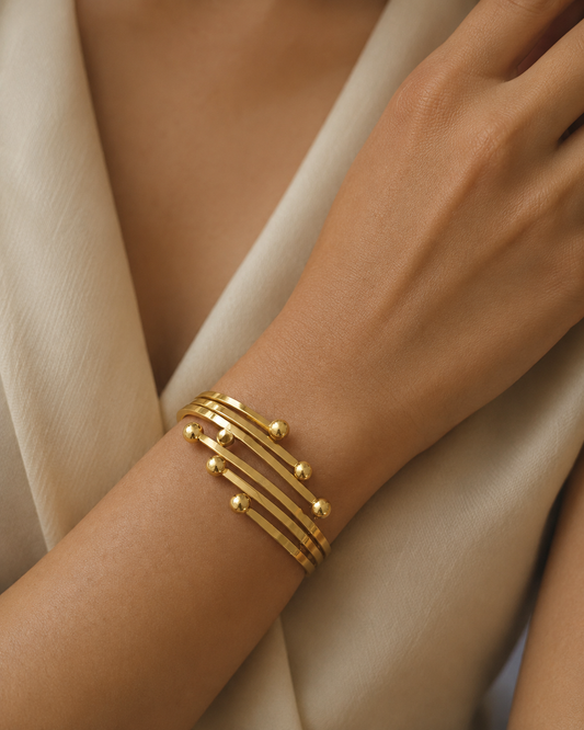 Anti tarnish bracelet