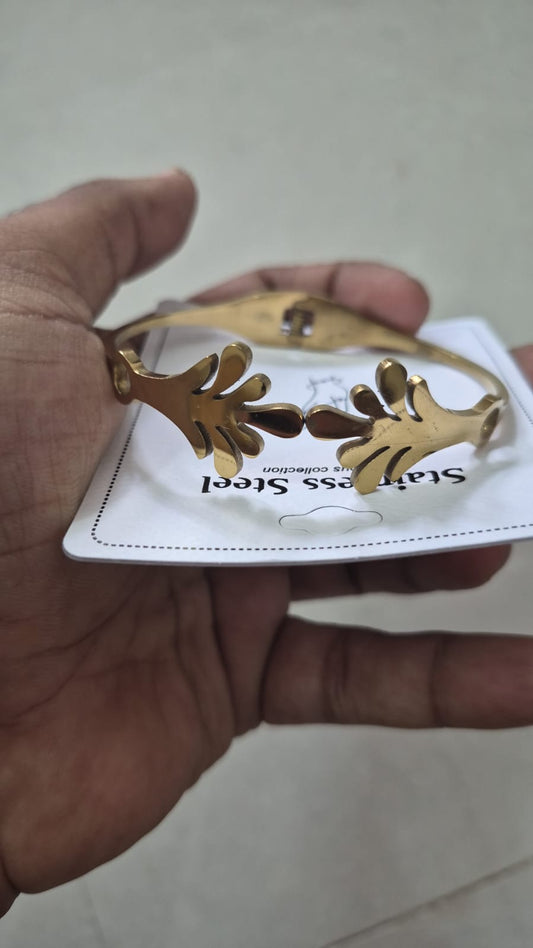 Anti tarnished bracelet regular size