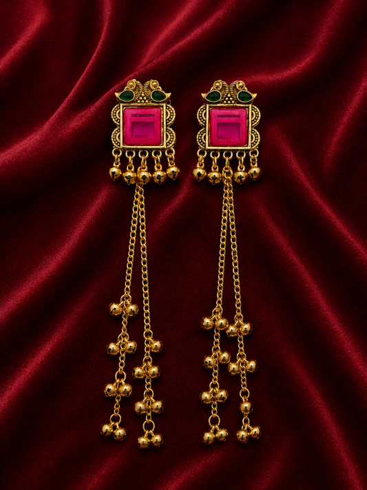 Kashmiri Earring