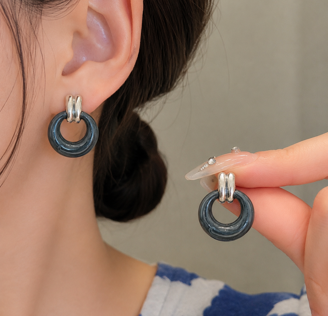 Korean Fashion Earring