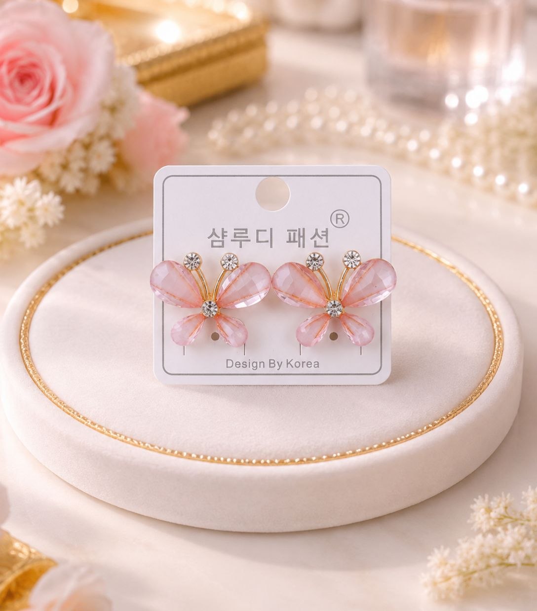 Korean Fashion Stylish Earring