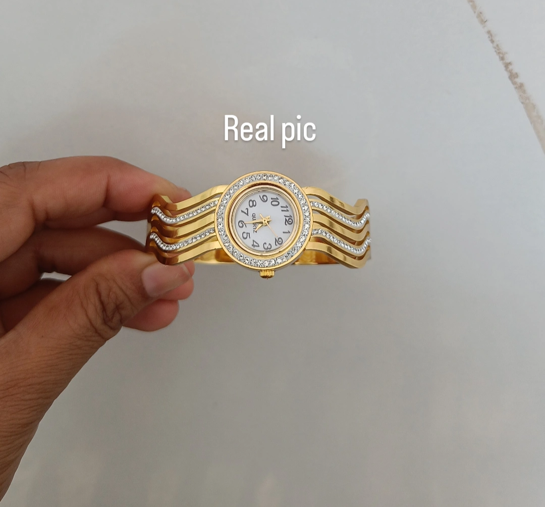 Stainless steel premium quality watch
