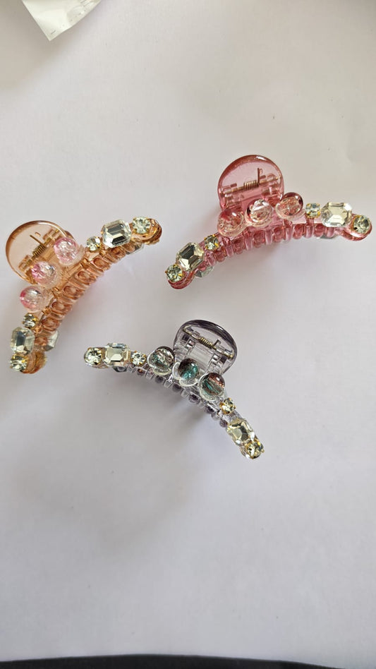 Set of 3

Hair clow heavy material