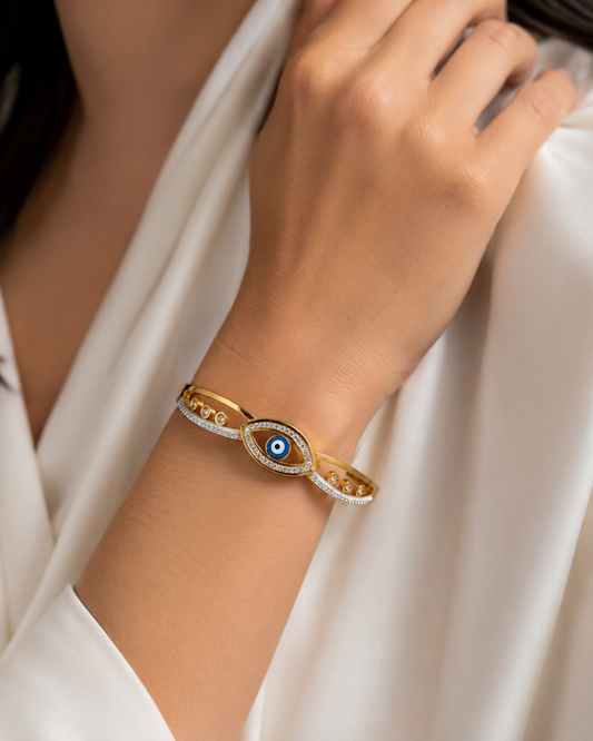 Anti tarnish bracelet