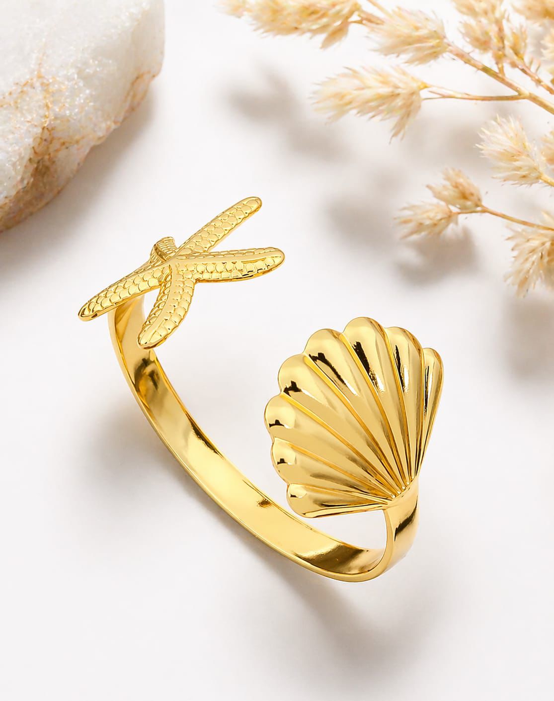 Anti tarnished adjustable bracelet