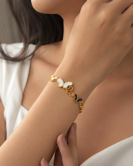 Anti tarnish bracelet