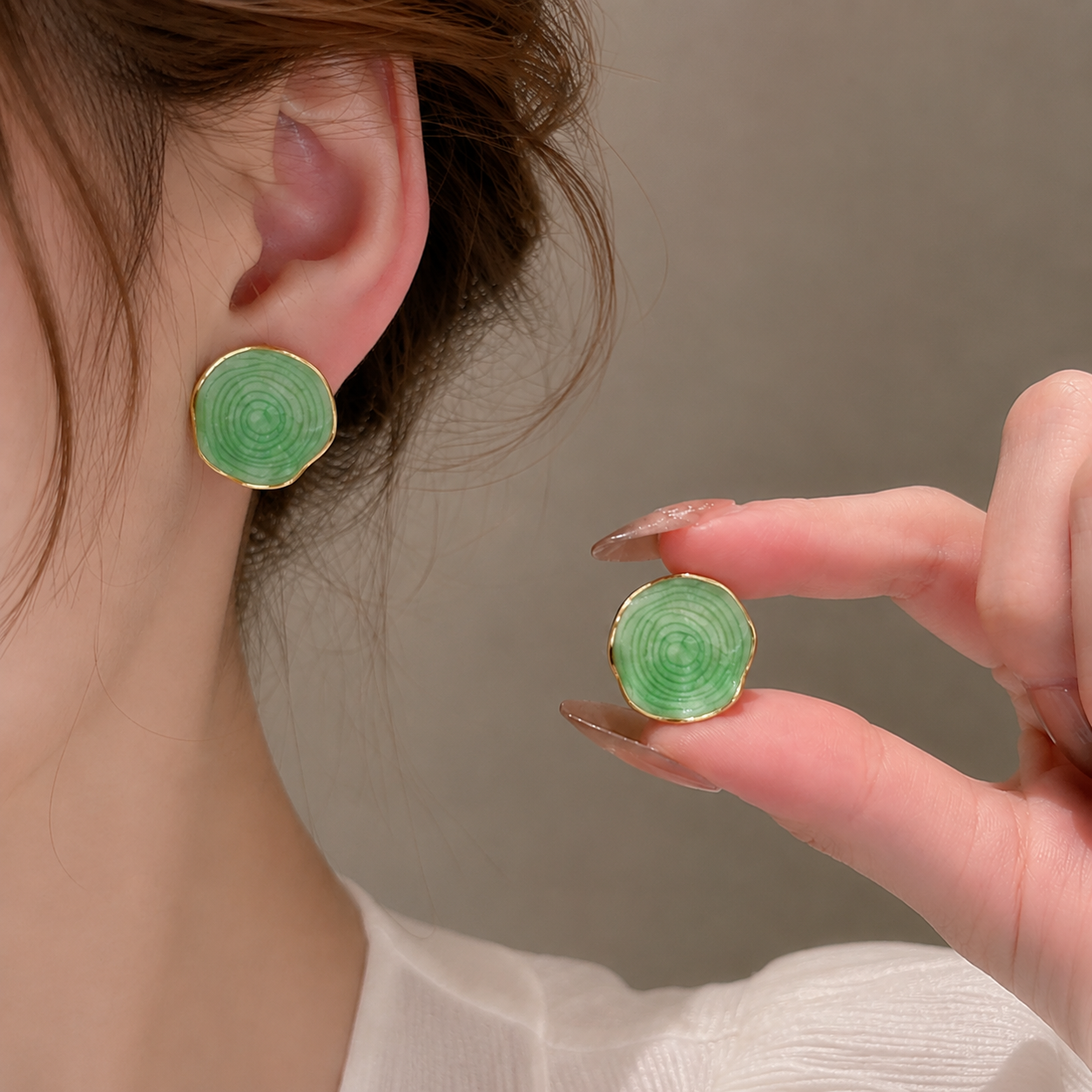 Korean Stylish Fashion Earring