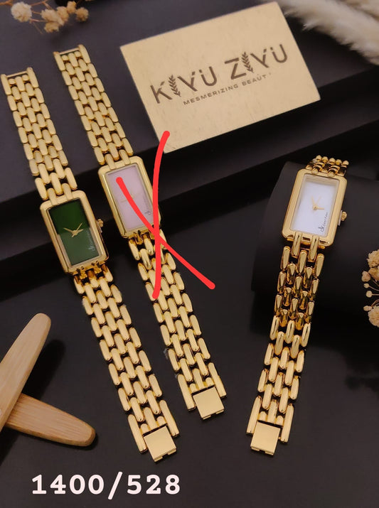 Anti tarnish watch
