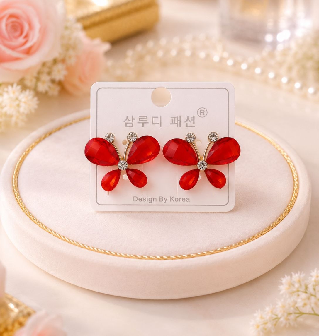 Korean Fashion Stylish Earring